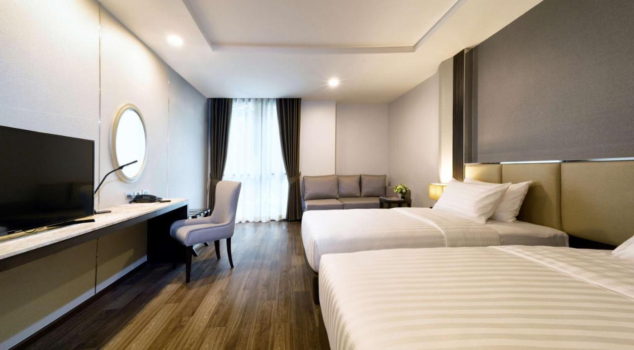 בנגקוק Surestay Plus By Best Western Sukhumvit 2 מראה חיצוני תמונה