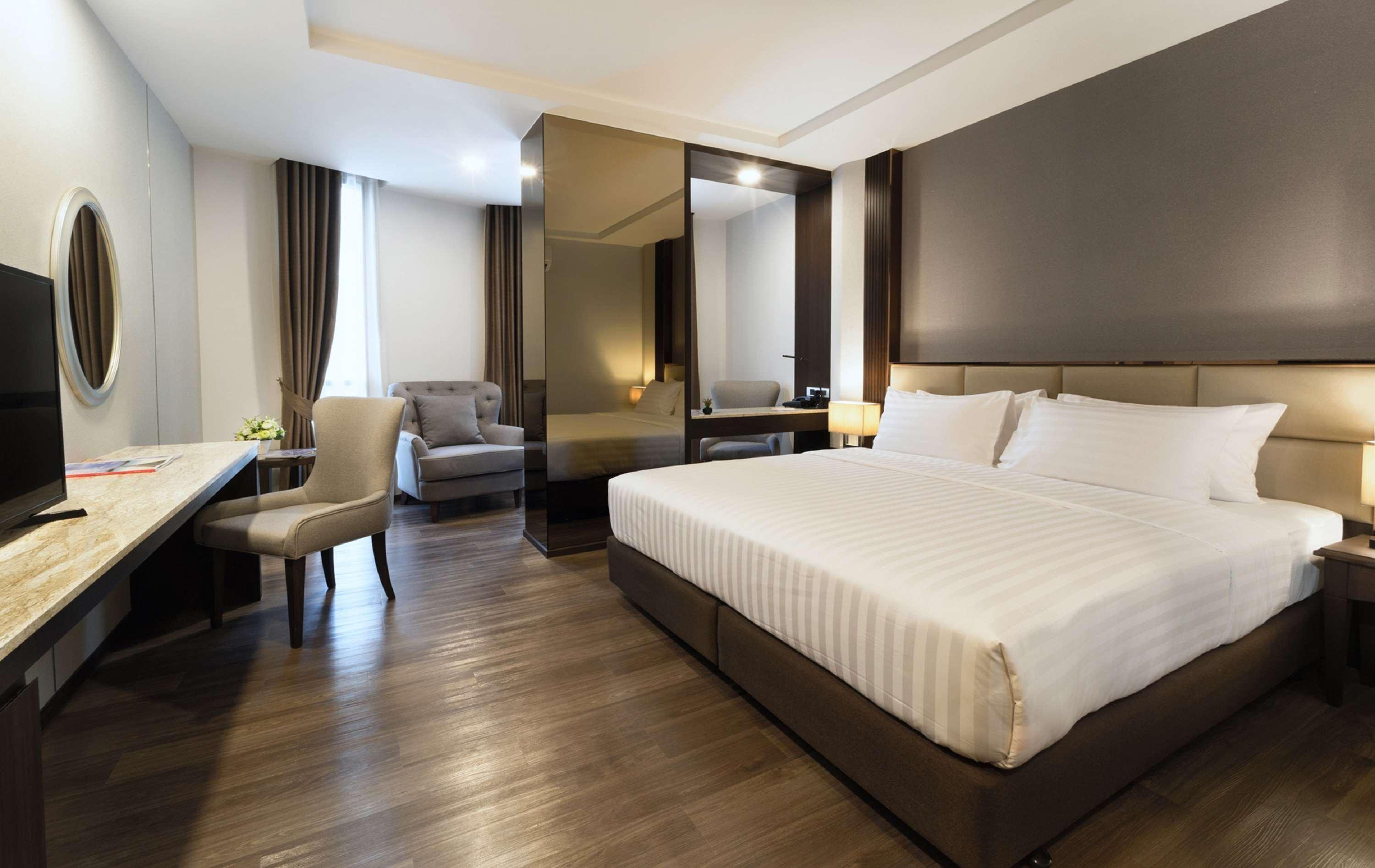 בנגקוק Surestay Plus By Best Western Sukhumvit 2 מראה חיצוני תמונה