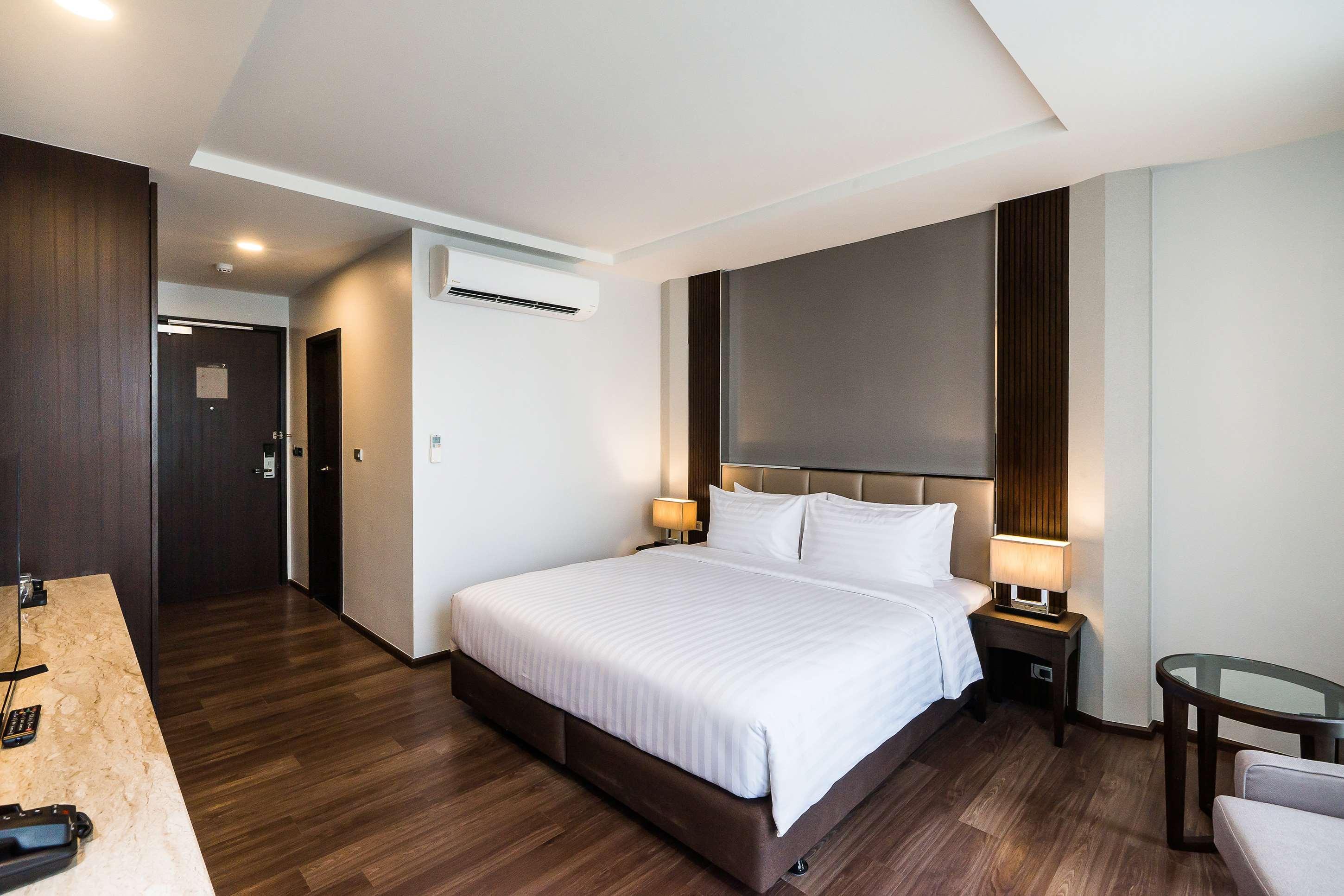 בנגקוק Surestay Plus By Best Western Sukhumvit 2 מראה חיצוני תמונה