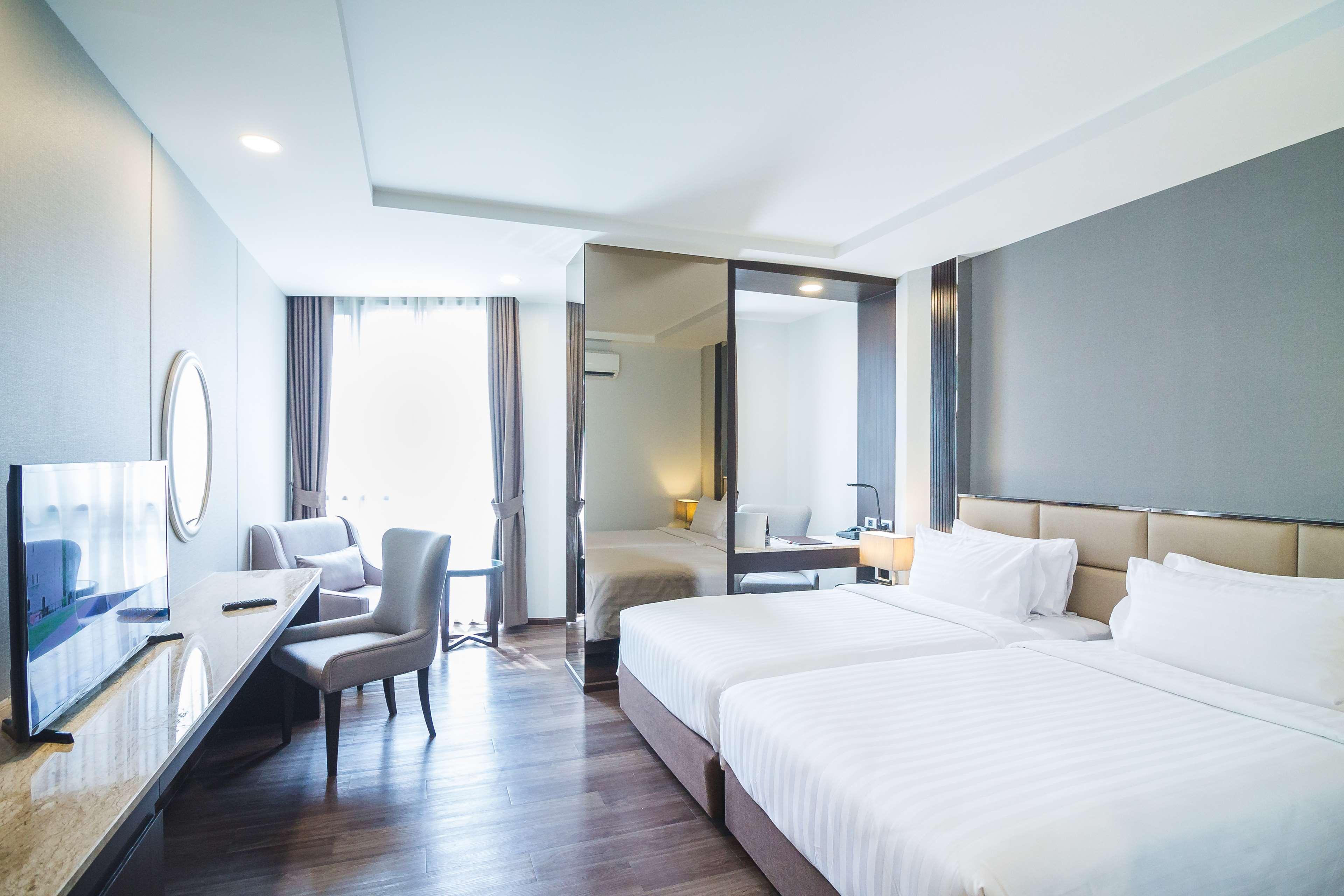 בנגקוק Surestay Plus By Best Western Sukhumvit 2 מראה חיצוני תמונה