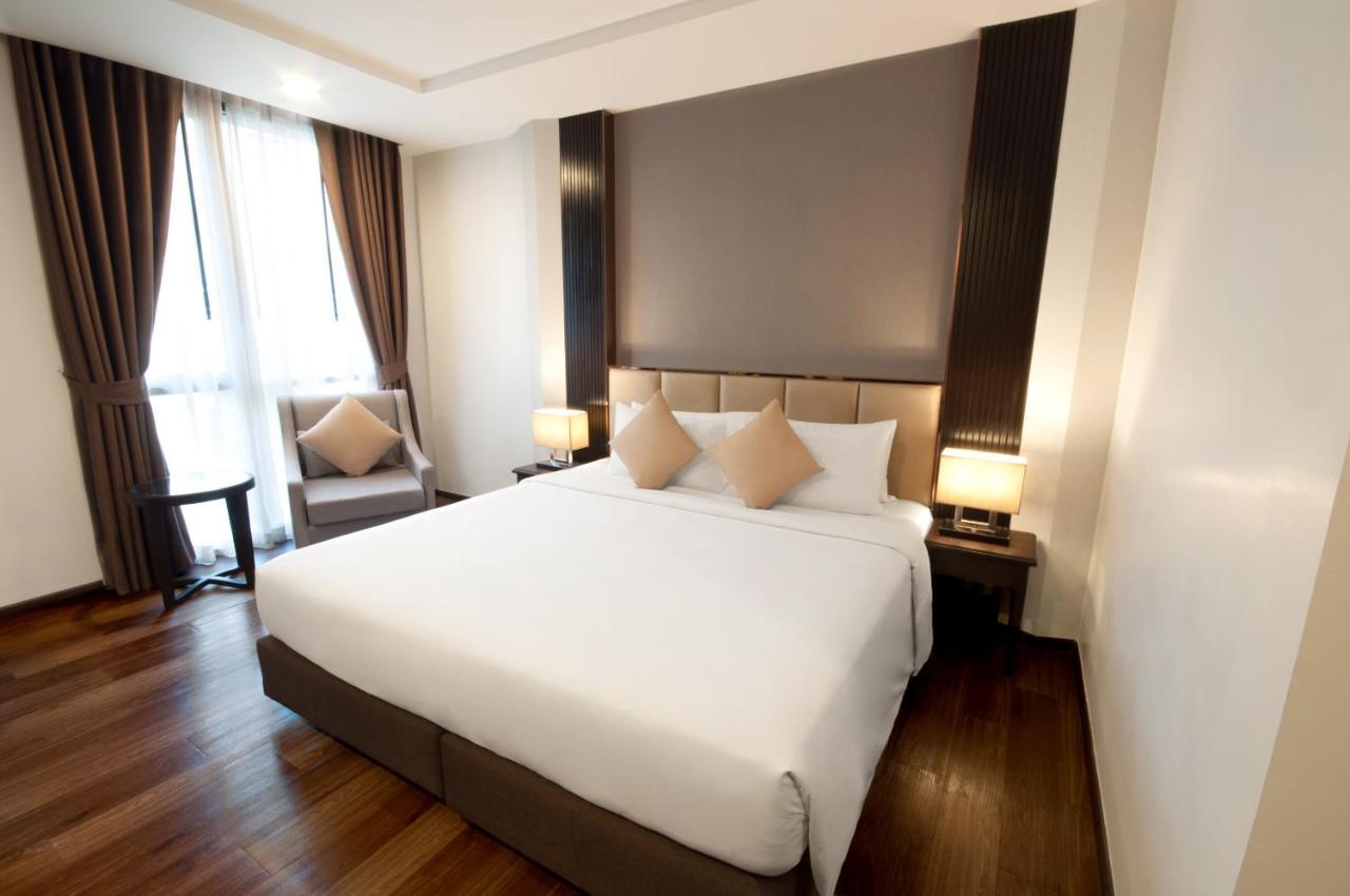 בנגקוק Surestay Plus By Best Western Sukhumvit 2 מראה חיצוני תמונה