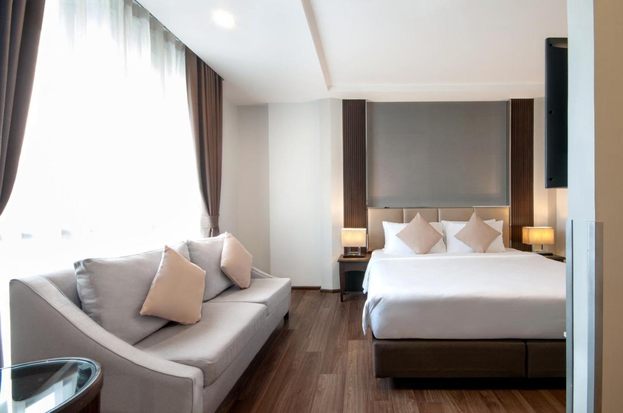 בנגקוק Surestay Plus By Best Western Sukhumvit 2 מראה חיצוני תמונה