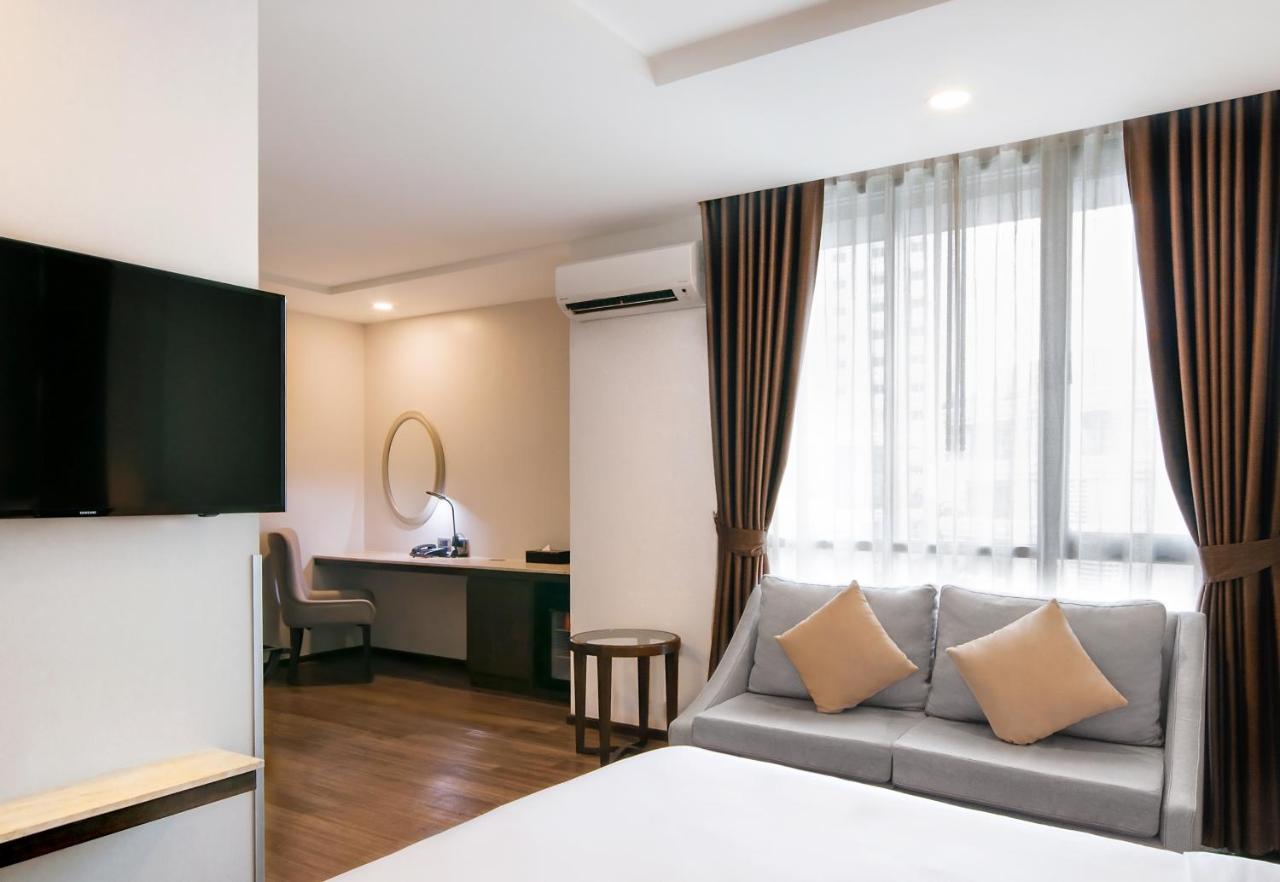 בנגקוק Surestay Plus By Best Western Sukhumvit 2 מראה חיצוני תמונה